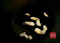 Illustration of how to make mushrooms and rapeseed 3