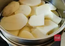 Illustration of how to make crystal mushrooms 2