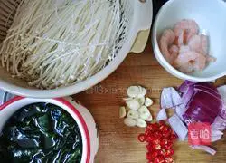 Illustration of cold dishes 2