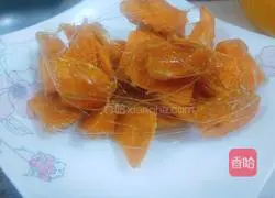 Illustration of how to make shredded sweet potatoes 11