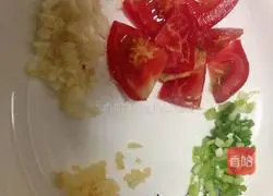 Illustration of how to make braised winter melon with tomatoes 2