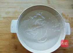 Steamed eggplant Illustration of what fans do 1