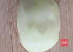 Illustration of how to make cool shredded potatoes 2