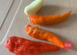 Illustration of how to make refreshing edamame 4