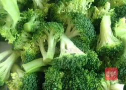 Garlic broccoli recipe 1