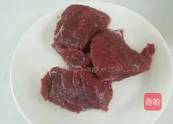 Illustration of how to make spiced beef 2