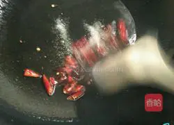 Cold and spicy cabbage recipe 5