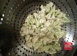 Xuzhou cauliflower recipe 4