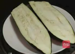 Garlic Eggplant Recipe Illustration 9