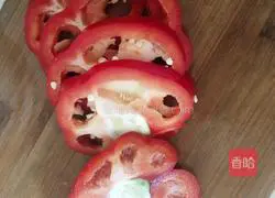 Illustration of how to make seasonal vegetable platter 9