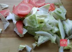 Recipe for refreshing stir-fry 1