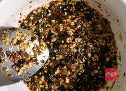 Illustration of homemade stinky tofu 6