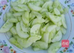 Garlic cucumber recipe 3