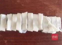 Illustration of Liangpi Recipes 19