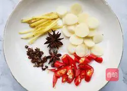 Low-fat and zero-calorie secret pickled cucumber recipe 4