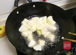 Illustration of how to draw apples 4