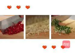 Garlic Eggplant Recipe Illustration 4