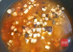 Illustration of how to make braised sesame seeds 11