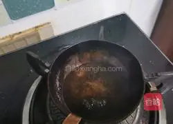 Illustration of how to make pickled cabbage (Jinzhong, Shanxi) 6