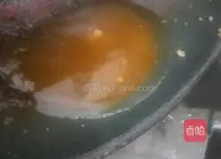 Illustration of how to make shredded sweet potatoes 5