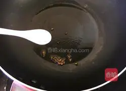 Illustration of how to make Beibei pumpkin with juice 9