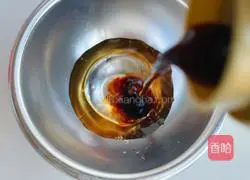 Illustration of how to make cold okra 8