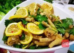 Lemon chicken feet recipe 26