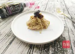 Rosshen Enoki Mushroom Recipe Illustration 11