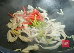 Illustration of how to make fried oyster mushrooms 7