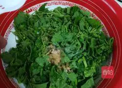 Illustration of how to make steamed pumpkin heads 3