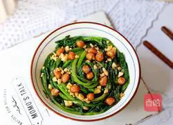 Cold chrysanthemum recipe 14