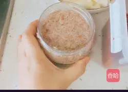 Illustration of how to stew Korean spicy cabbage 4