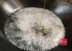 Recipe for mixing shrimp skin with celery Illustration 8