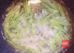 How to make cold lettuce Illustration 4