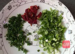 Illustration of how to make eggplant in oyster sauce 3