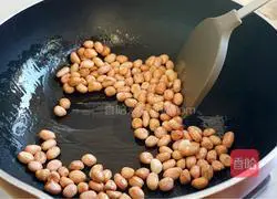 Illustration of how to make vinegar, bitter chrysanthemum 1