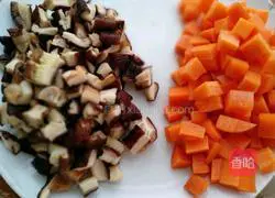 Illustration of the recipe of Su Sanbao 2