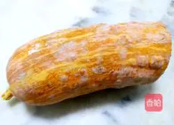 Illustration of how to make sweet-scented osmanthus pumpkin 1