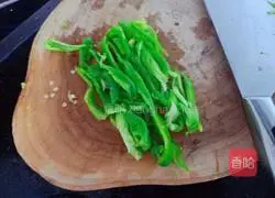 Hot and sour potato shreds recipe 3