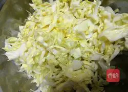 Illustration of how to make cold vegetables 1