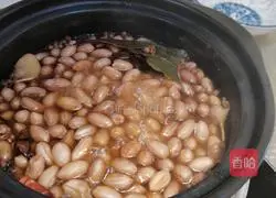 Simple and easy braised peanut recipe 11