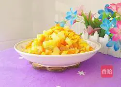 Illustration of Kuaishou Sansu Recipes 13