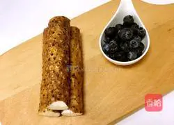 Blueberry yam recipe 1