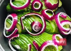 Illustration of how to make pickles 2