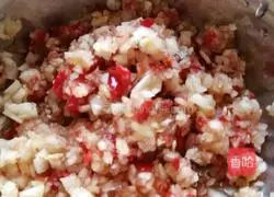 Illustration of how to make cold garlic and spicy chicken feet 4