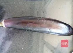 Steamed Eggplant (Doubanjiang Version) Recipe Illustration 1