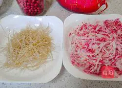 Illustration of how to make radish soup 2