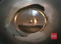 Garlic Sweet Potatoes Illustration of how to make leaves 4