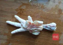 Lemon chicken feet recipe 4