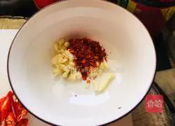 Illustration of how to make shredded chicken breast with green onion 4